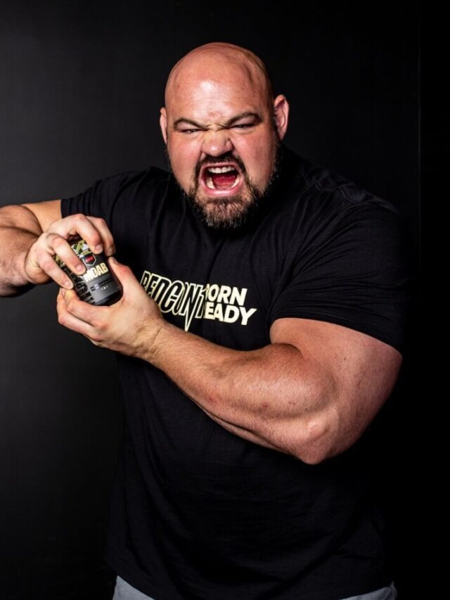 Top 10 Strongest Man in the World All Time