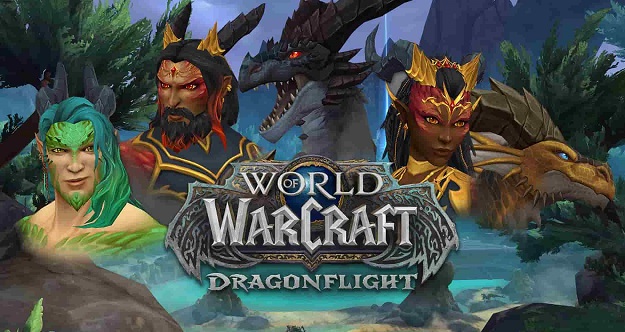 World of Warcraft confirms the Dragon Isles rumors with Dragonflight