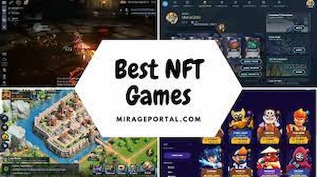 10 Things you need to know about NFT gaming