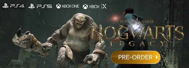 How to pre-order Hogwarts Legacy on PC