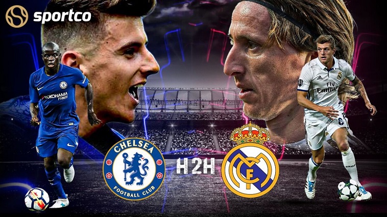 Real Madrid vs Chelsea Quarter Final Date
