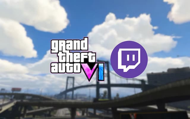 GTA 6 cover art revealed by Twitch