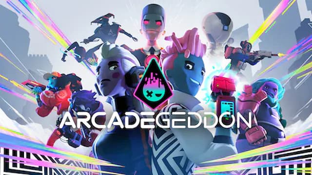 Arcadegeddon Release Date Announced