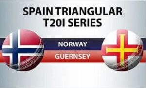 España Triple Tabla T20I Series 2022