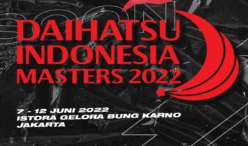 Daihatsu Indonesia Masters dimulai 07 Juni ini!
