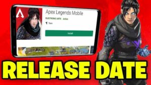 Apex Legends Mobile Global release date
