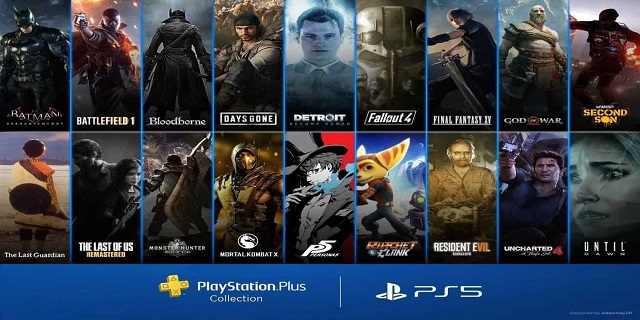 Sonys New PS5 Plus games List launch for PlayStation Plus Premium and Plus Extra subscribers