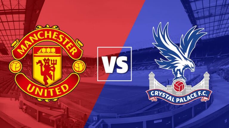 Crystal Palace vs Man United Prediction, Head-To-Head, Lineup, Betting  Tips, Where To Watch Live Today Premier League 2021-22 Match Details – May  22