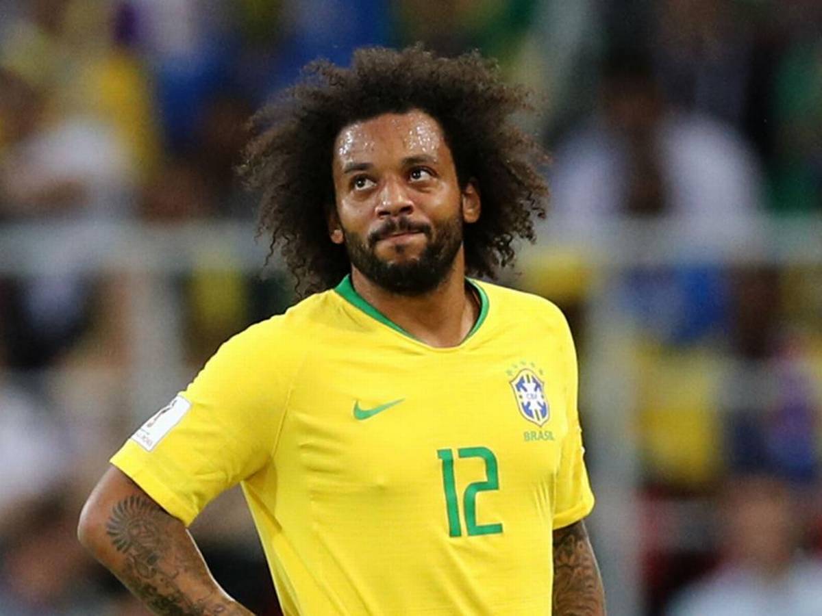 10. Marcelo – Brazil