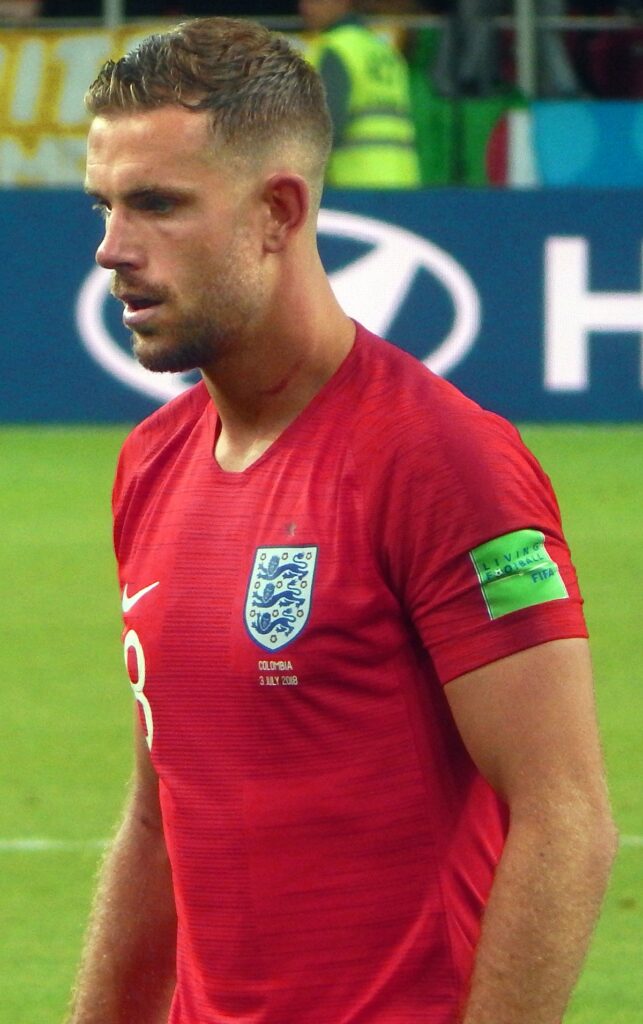 Jordan Brian Henderson MBE was born in England on June 17, 1990. He is a professional football player for Liverpool in the Premier League and the England national team.