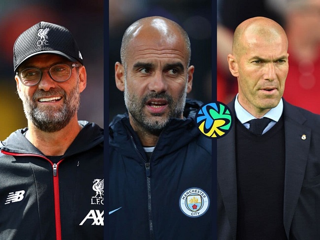 Top 10 Best Football Managers In The World Right Now 2022
