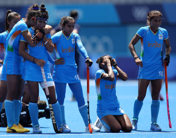 India Women's Hockey Team