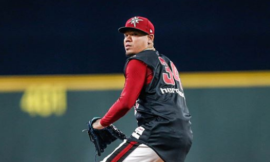 Felix Hernandez: Who is Felix Hernandez's wife, Sandra Hernandez