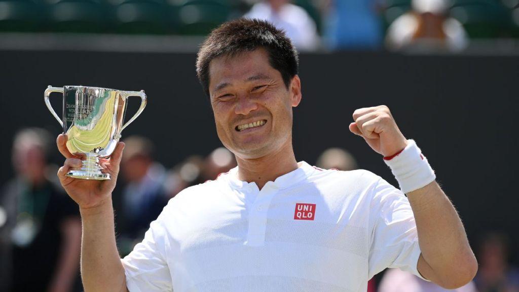 Wimbledon Men’s wheelchair singles: Kunieda. The Wimbledon title was escaping Shingo Kunieda for a long time. He decided to turn to Roger Federer for advice