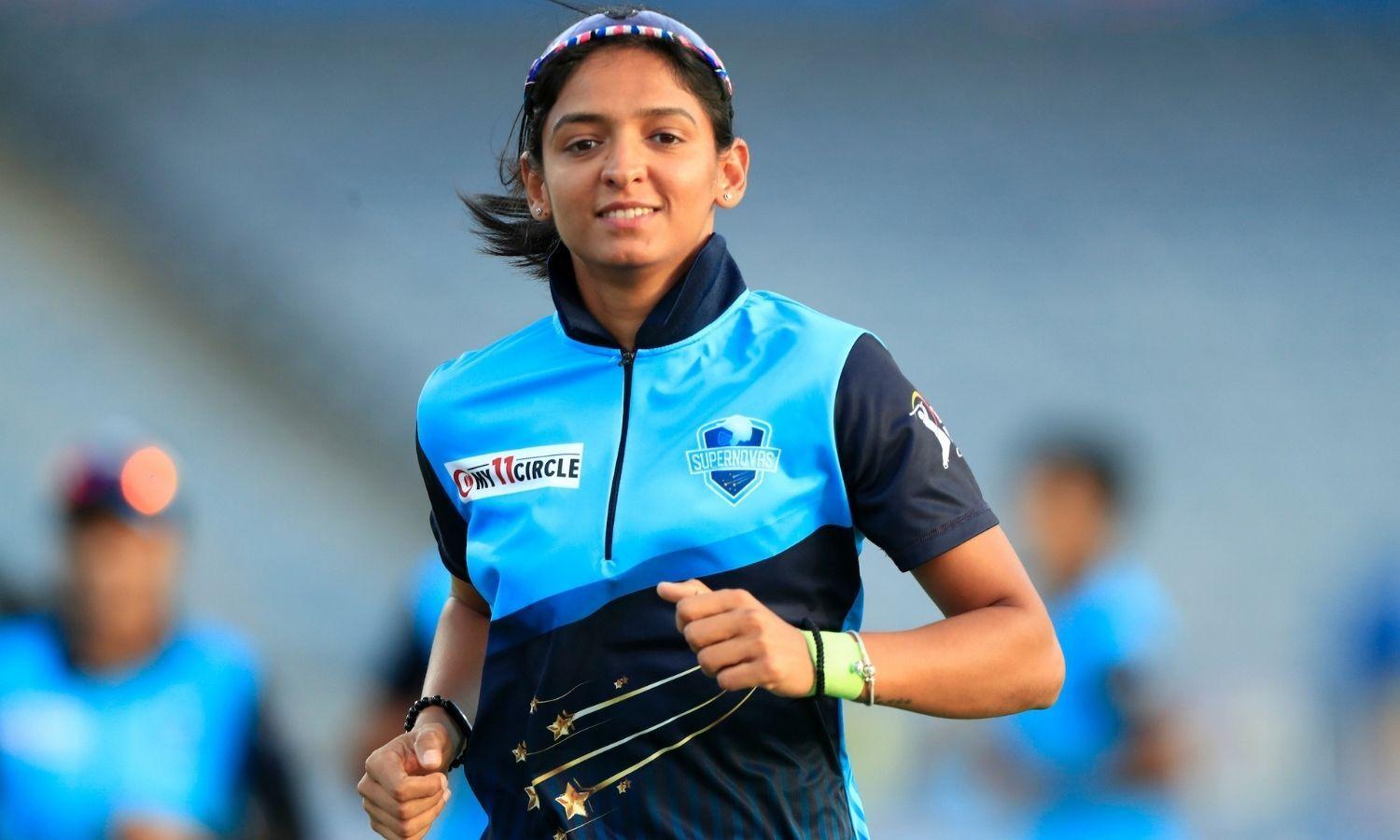 Harmanpreet Kaur Biography – Indian Women's Team Cricketer