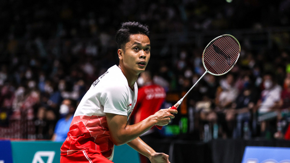 Malaysia Open: Genting tidak terpengaruh meski kalah ketujuh berturut-turut