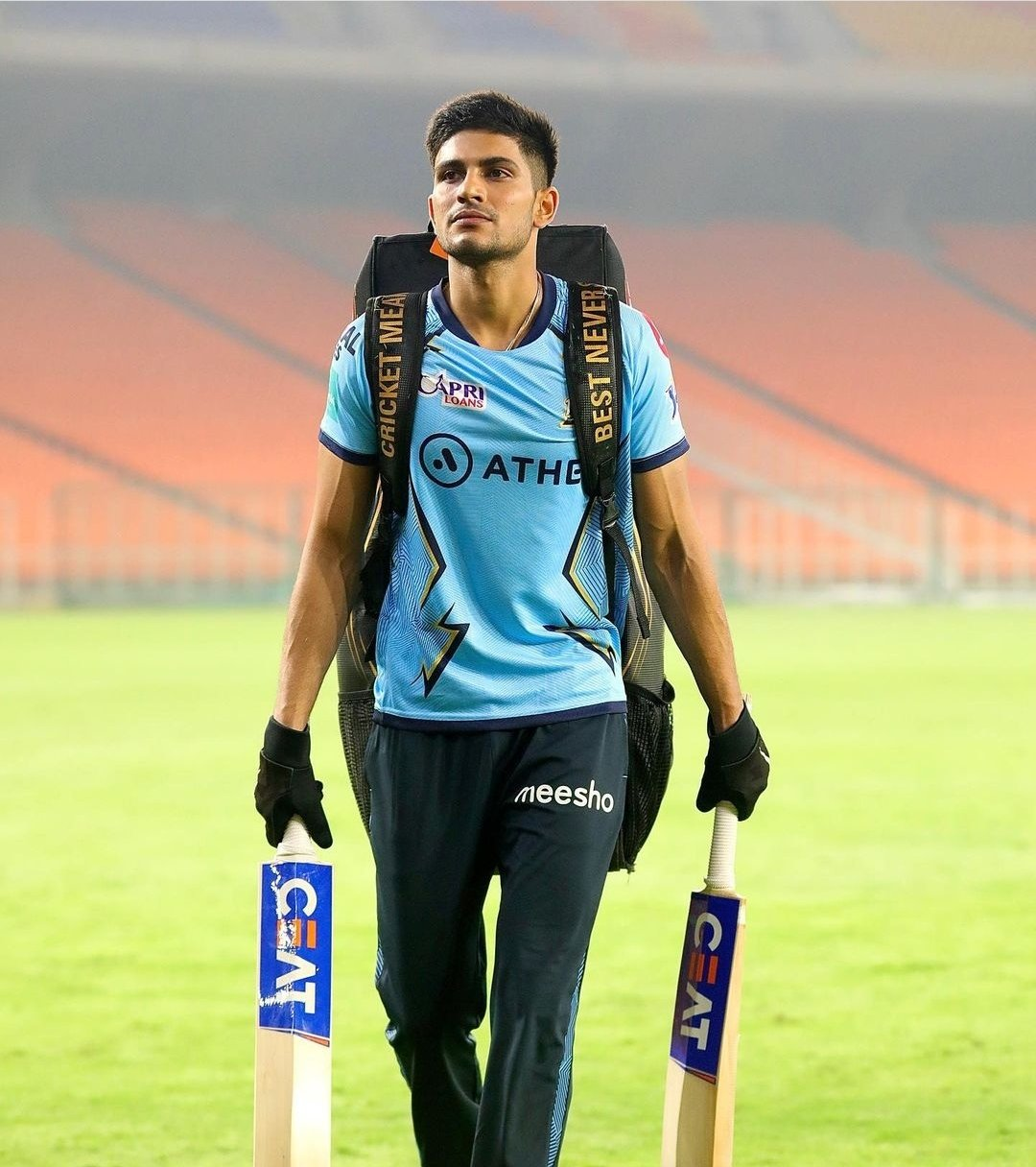 Shubman Gill All you need to Know About SportsUnfold