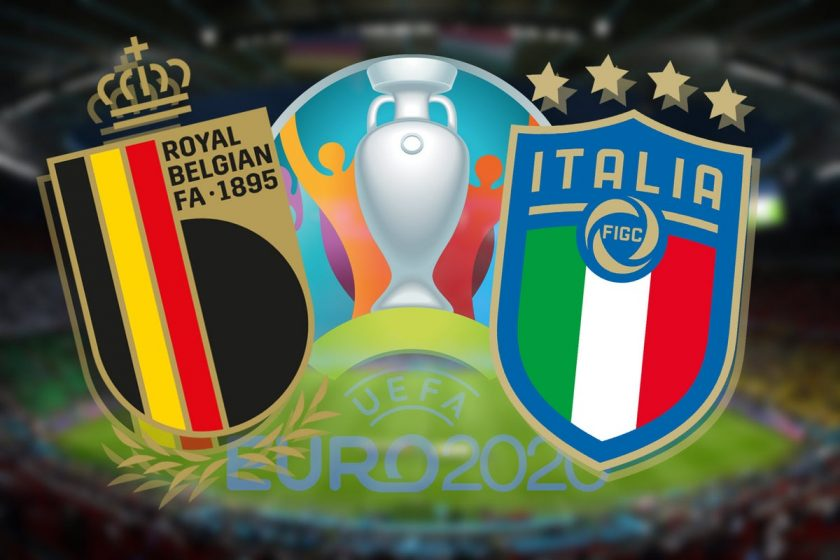 Campeonato de Europa Femenino: Italia vs Bélgica