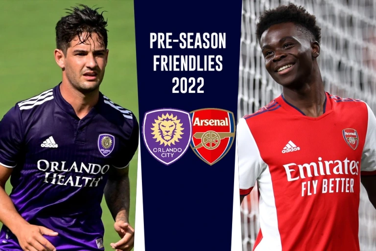 MLS VS ARSENAL HEAD TO HEAD PREDICTION LINEUPS WITH TRANSFERS
