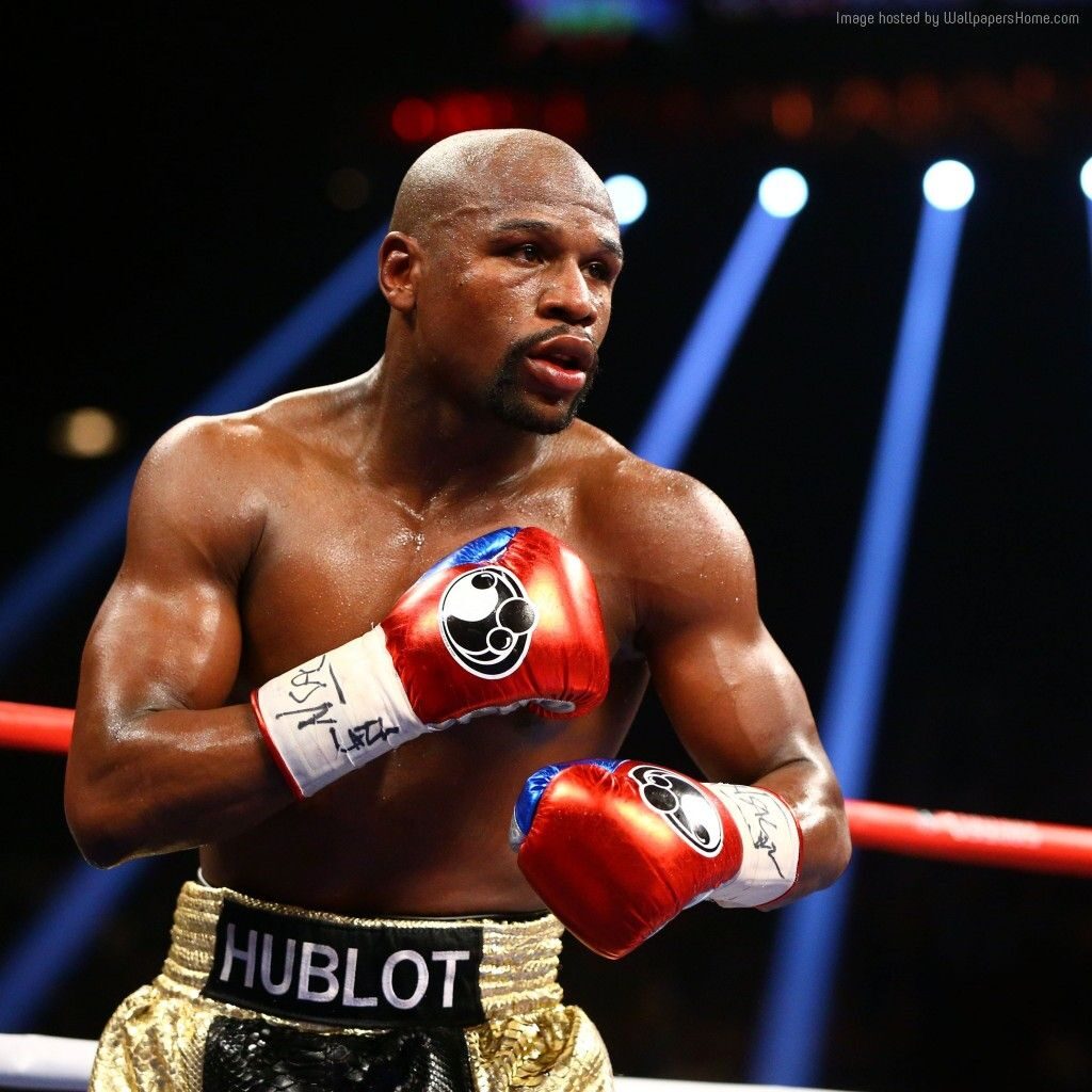 Floyd Joy Mayweather Jr. - Everything you need to know