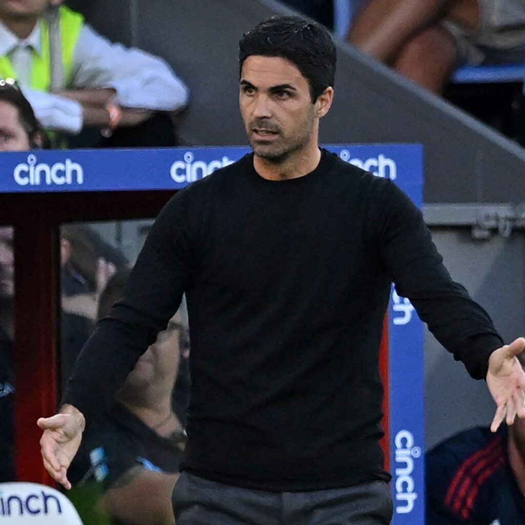 Arteta 'URGED' to change Arsenal formation: Arsenal manager Mikel Arteta is getting a lot of head-scratching decisions ahead of Saturday's 
