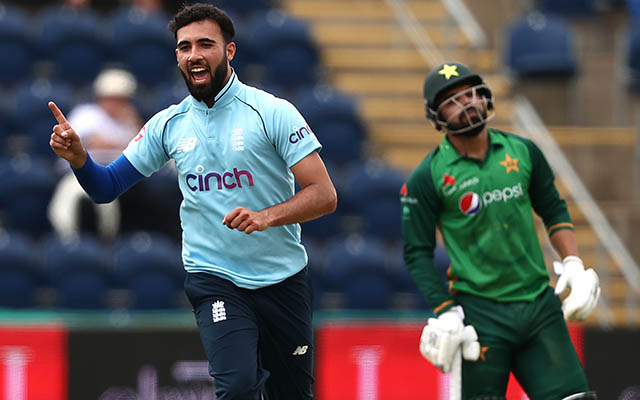 England v Pakistan 