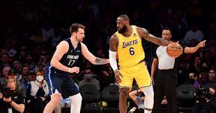 Luka vs. LeBron: Mavs to Face Lakers in Dallas on Christmas Day: The Mavericks are playing their first Christmas Day game at home since the 2011-12 season.