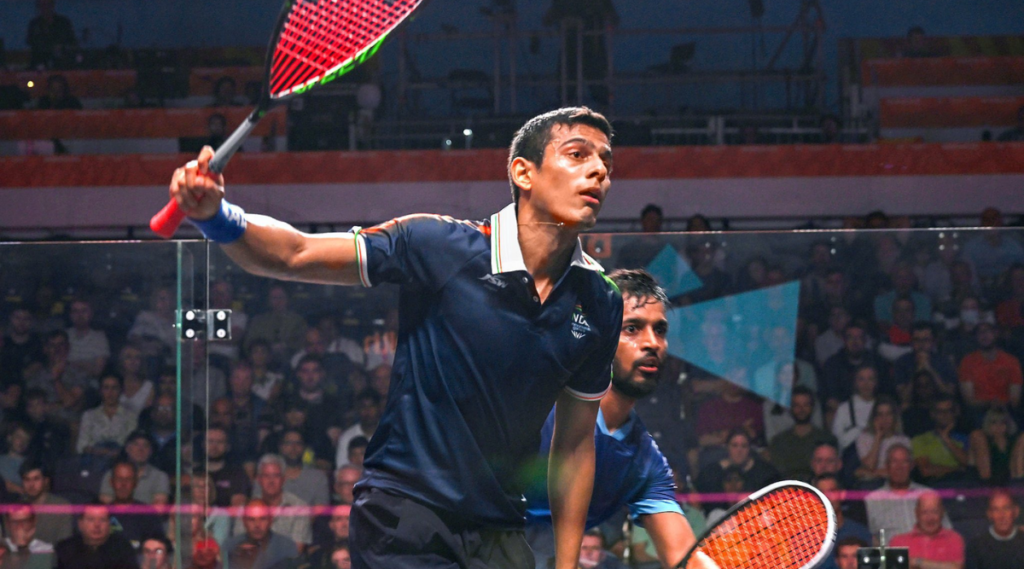 Saurav Ghosal and Dipika Pallikal Power into Mixed Doubles Quarterfinals: On Thursday, the top seeds in the doubles competition at the Commonwealth Games