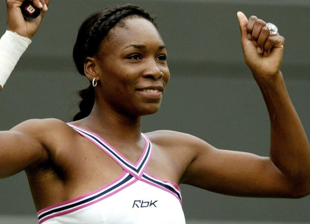 Venus Williams – Wikipédia, a enciclopédia livre