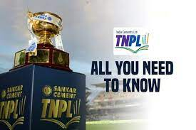 TNPL 2022 Final: Live Streaming, when & where : The Tamil Nadu Premier League is in its final leg, we are one match left to get our next Champion.