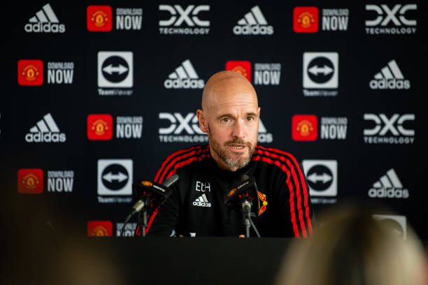 Erik Ten Hag Issues Warning to team while addressing : The Premier League is about to begin and Manchester United has been in the news for days