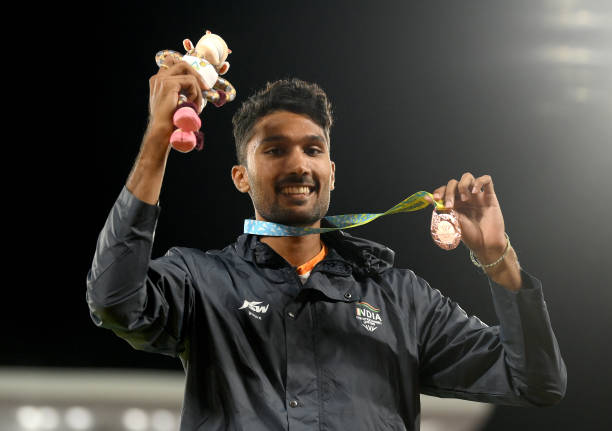 1st High-jump Medalist of India shares his delight in CWG: Tejaswin Shankar won the first medal for India in the High Jump