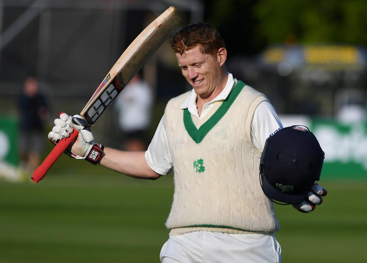 Ireland All-Rounder Kevin O'Brien