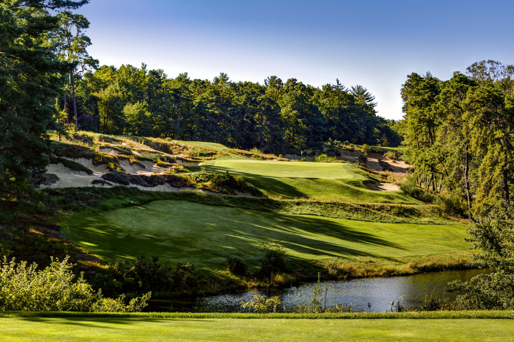 The list of the Top 10 golf courses in the US - SportsUnfold