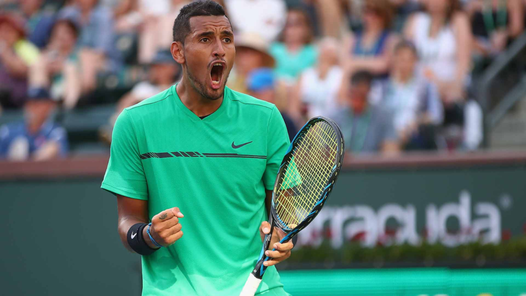After beating his close friend, Nick Kyrgios makes honest admission : Nick Kyrgios admitted that playing against his close friend