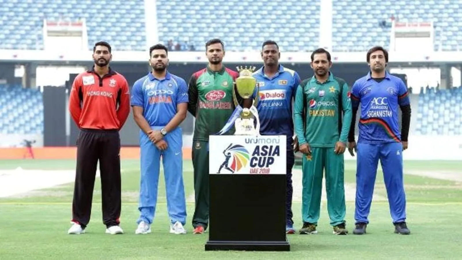 Dates for the 2022 Asia Cup, Teams, Squads, Qualifications, Players