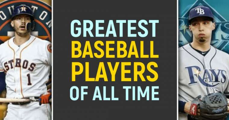 Top 10 Best Baseball Players of All Time 2023 Update