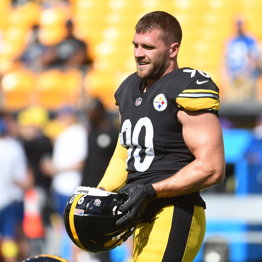 NFL Star T.J. Watt Leaves Game After Another Preseason Injury: The Steelers lost to the Lions during their preseason finale Sunday. 