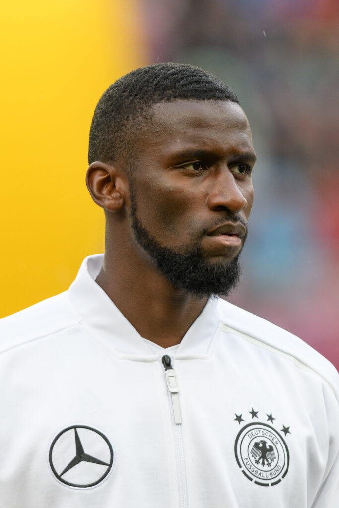 Antonio Rudiger's stay at Chelsea appears to be coming to an end: Chelsea news: Antonio Rudiger has given an interview