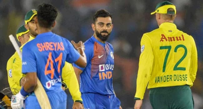 How To Watch India Vs South Africa 1st T20 Live Telecast On Star Sports And DD Sports: TV Channel List Details