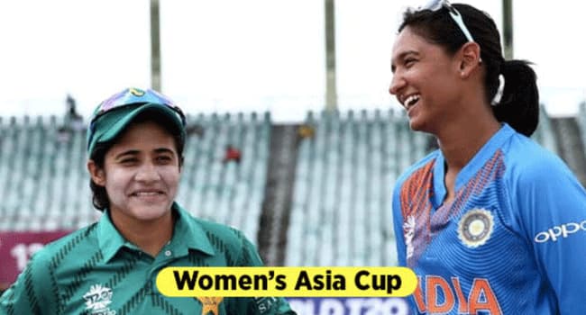Women's Asia Cup T20 2022 Match Details, Team Squads, Streaming Details