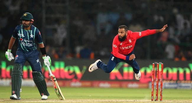 How To Watch Pakistan Vs England 5th T20I 2022 Cricket Match Free Live Telecast Available On PTV Sports? 