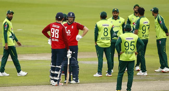How To Watch Pakistan vs England 4th T20I 2022 Cricket Match Free Live Telecast Available on PTV Sports? 