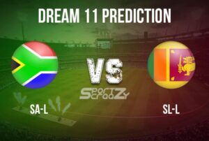 Sri Lanka Legends vs South Africa Legends, 10th Match Dream11 Prediction