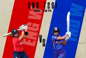 England Women vs India Women, 2nd ODI Prediction, Dream11, Head To Head, Playing XI, Weather Forecast, Pitch Report, & Fantasy Cricket Tips, Where To Watch Live