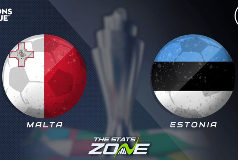 Estonia vs Malta Prediction, Head-To-Head, Lineup, Betting Tips, Where To Watch Live Today UEFA Nations League 2022 Match Details – September 23