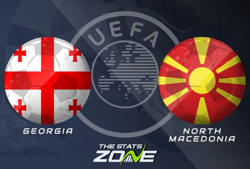Georgia vs North Macedonia Prediction, Head-To-Head, Lineup, Betting Tips, Where To Watch Live Today UEFA Nations League 2022 Match Details – September 23