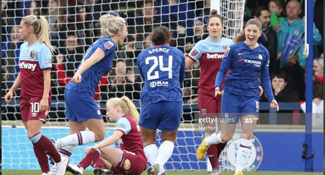 Chelsea vs West Ham Prediction, Head-To-Head, Lineup, Betting Tips, Where To Watch Live Today English Women's Super League 2022 Match Details – September 28