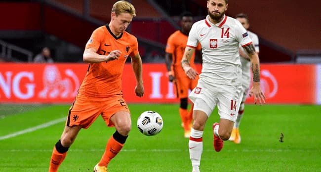 Poland vs Netherlands Prediction, Head-To-Head, Lineup, Betting Tips, Where To Watch Live Today UEFA Nations League 2022 Match Details – September 23