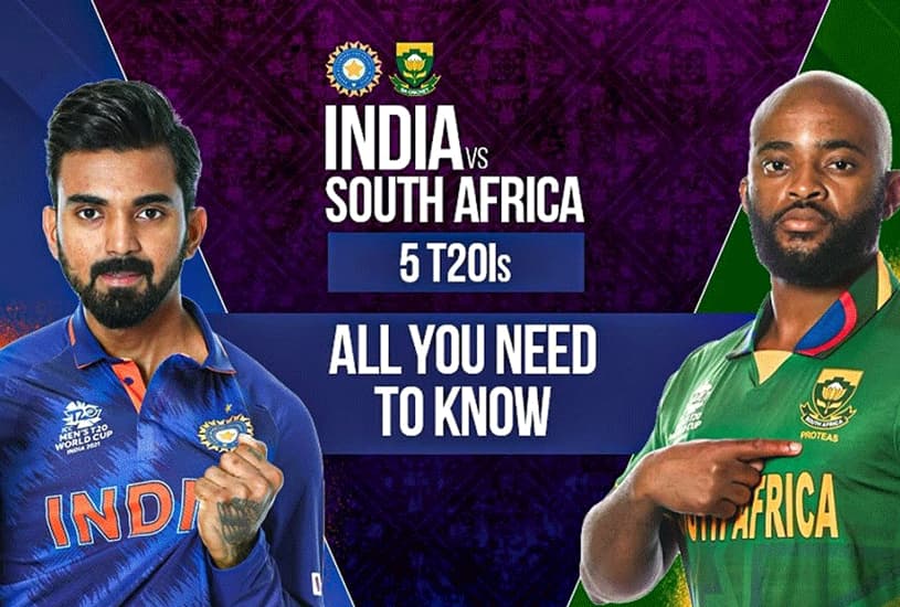 How To Watch India Vs South Africa 1st T20 Live Telecast On Star Sports And DD Sports: TV Channel List Details